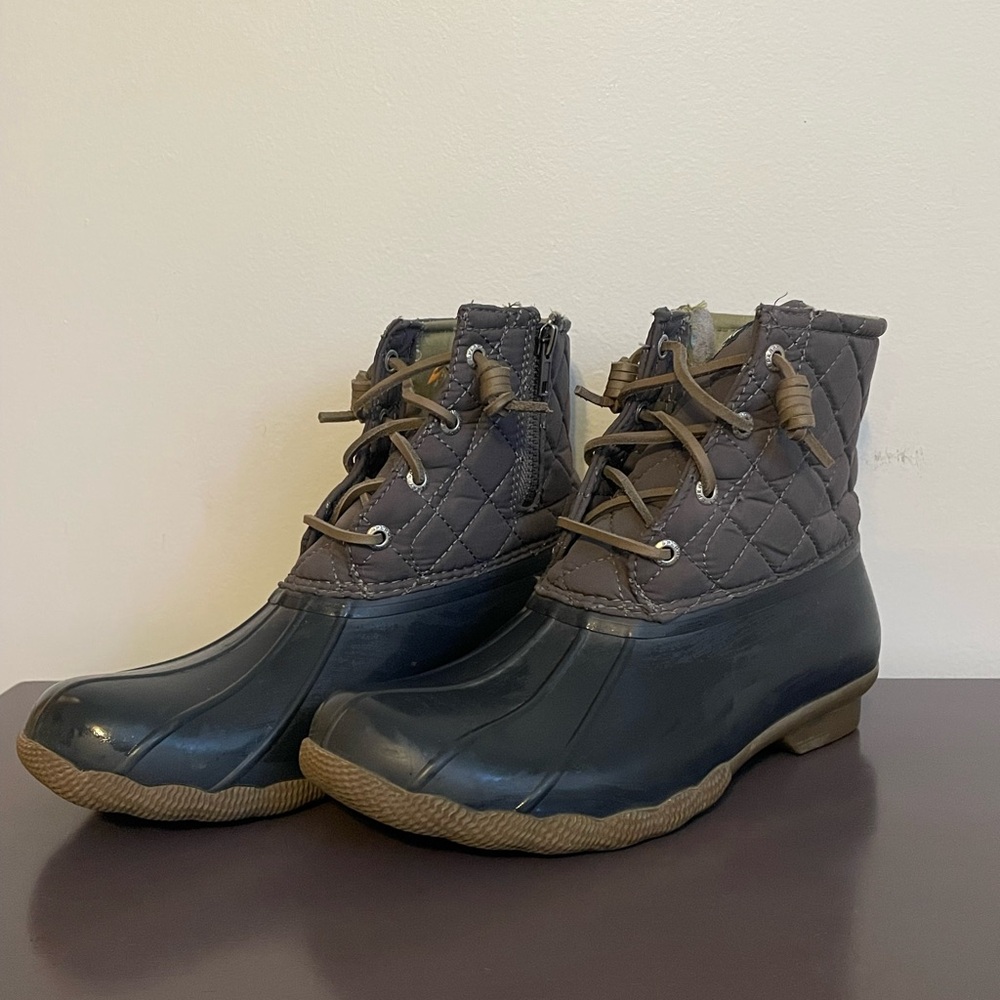 Sperry Women’s Boots Size 8